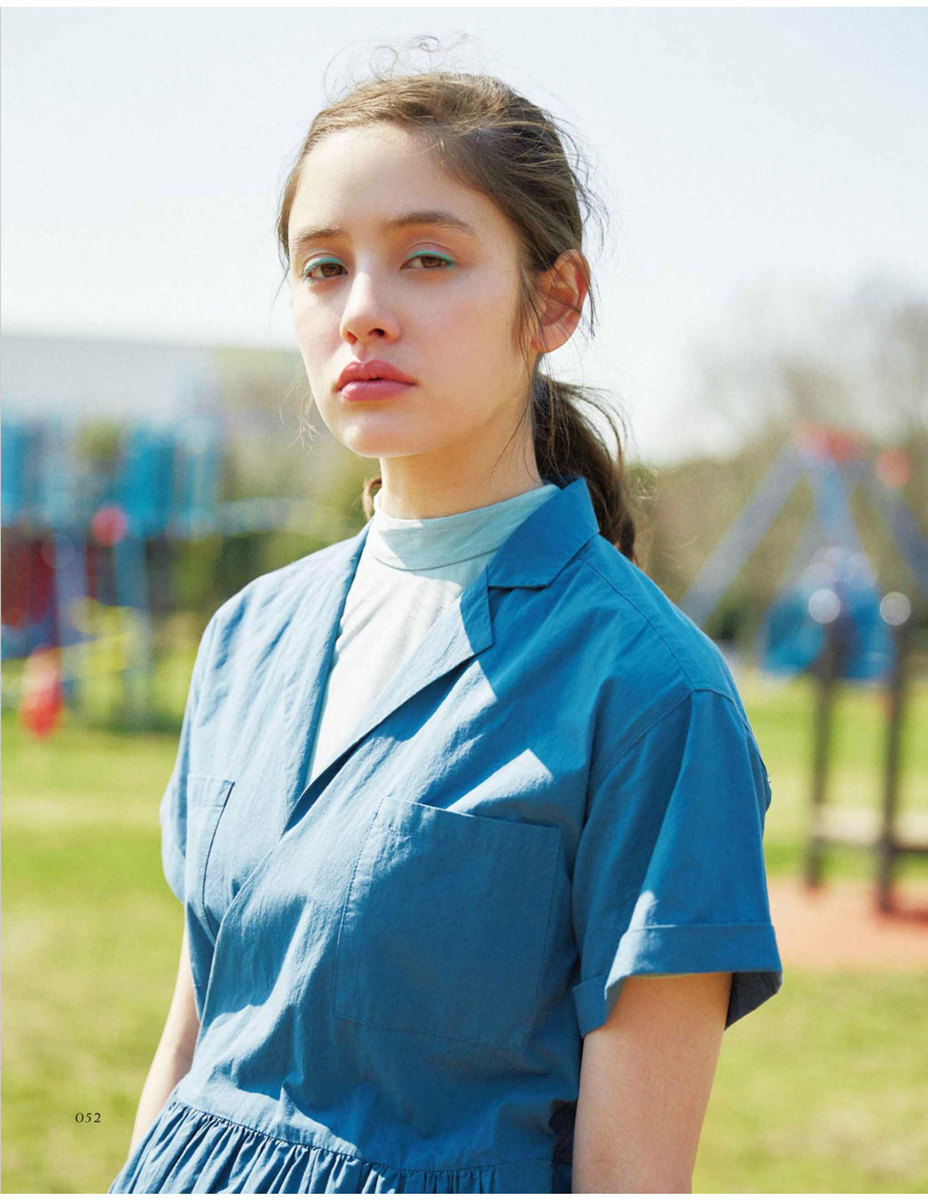 琉花luka 《cyan》2019夏季号