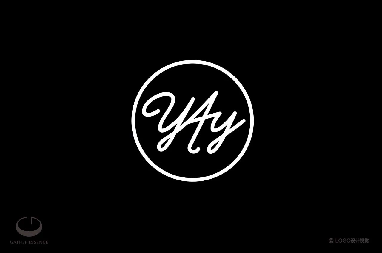 一组超帅的手写体LOGO设计小集|小集|手写体|超帅_新浪新闻