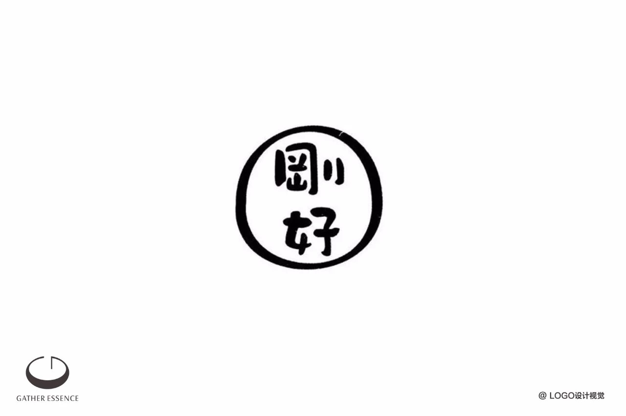 一组超帅的手写体LOGO设计小集|小集|手写体|超帅_新浪新闻