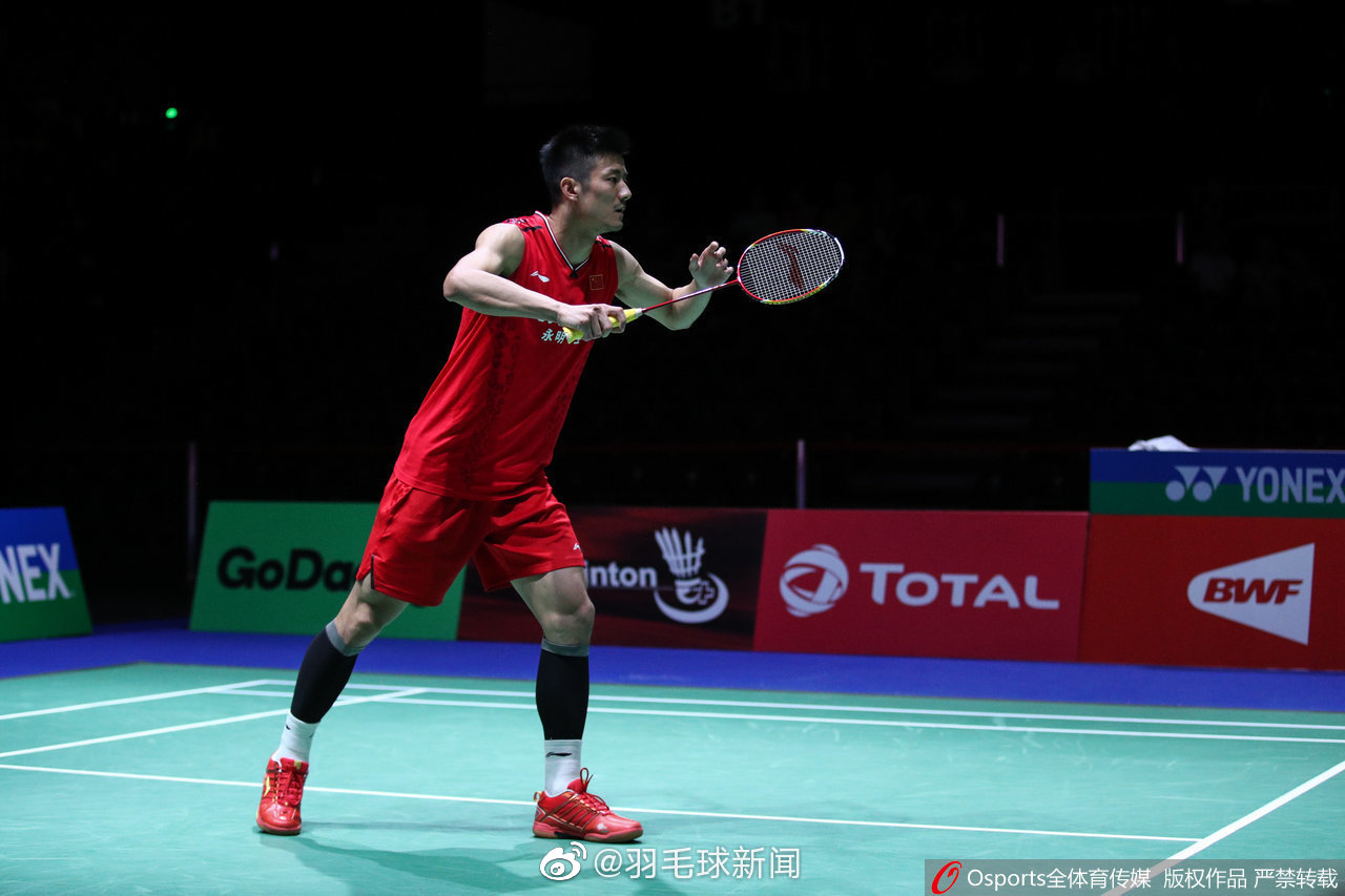 安东森22202110谌龙安东森生涯首进世锦赛四强