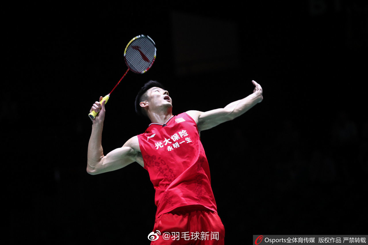 安东森22202110谌龙安东森生涯首进世锦赛四强