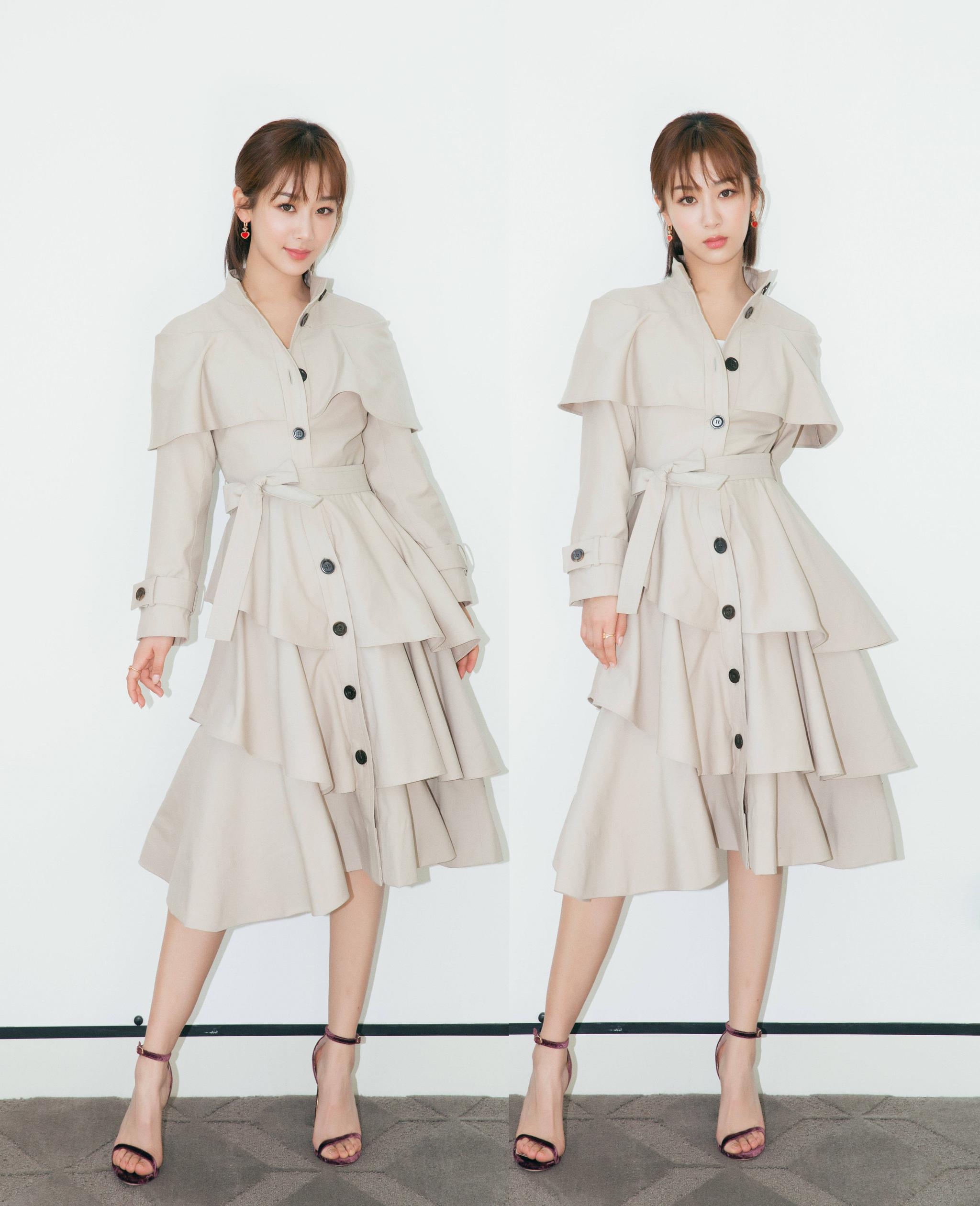 杨紫|仙女|小西装_新浪新闻