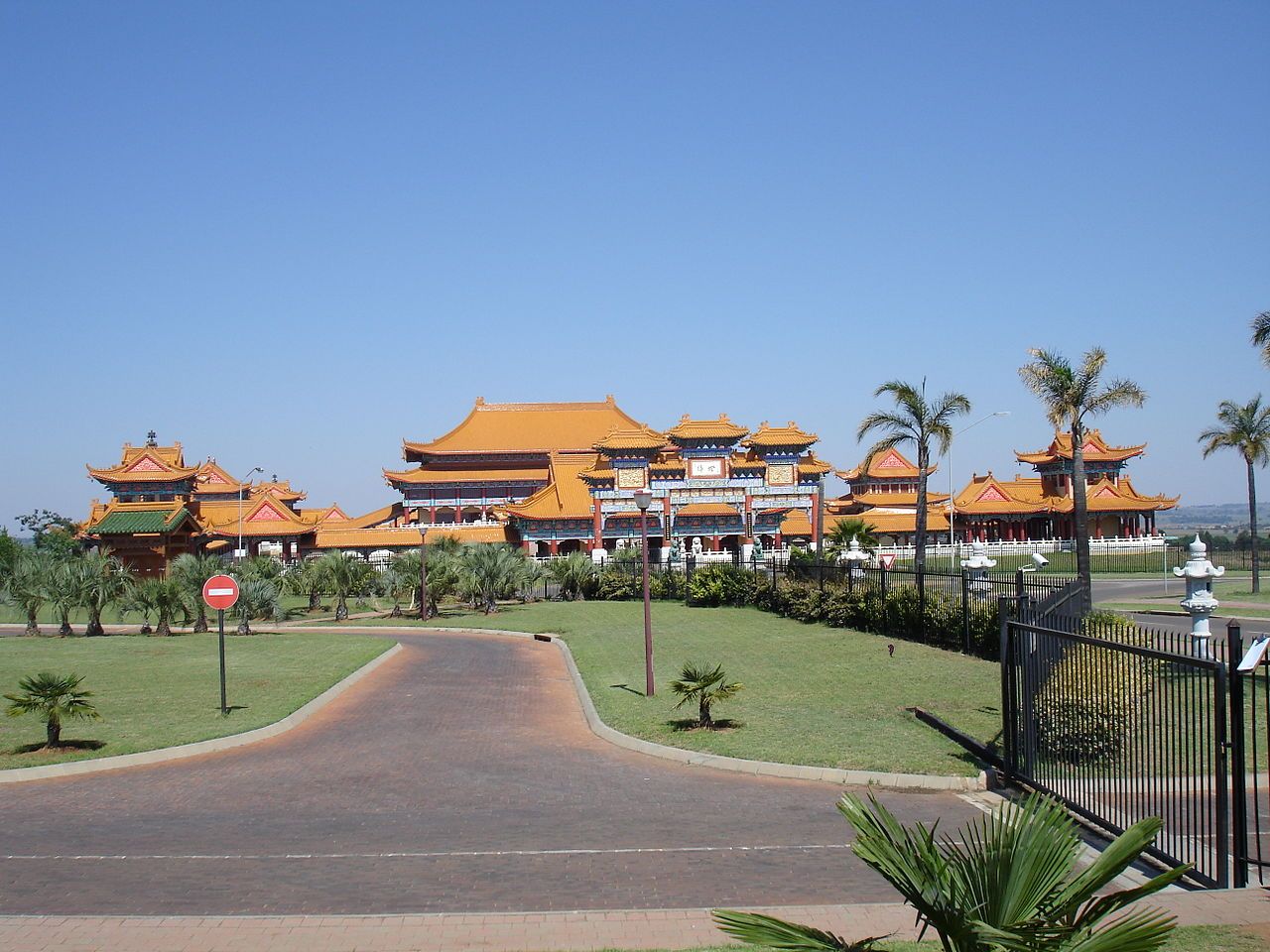 南非之旅(4)一天经历四季|南非|克鲁格|南华寺_新浪新闻