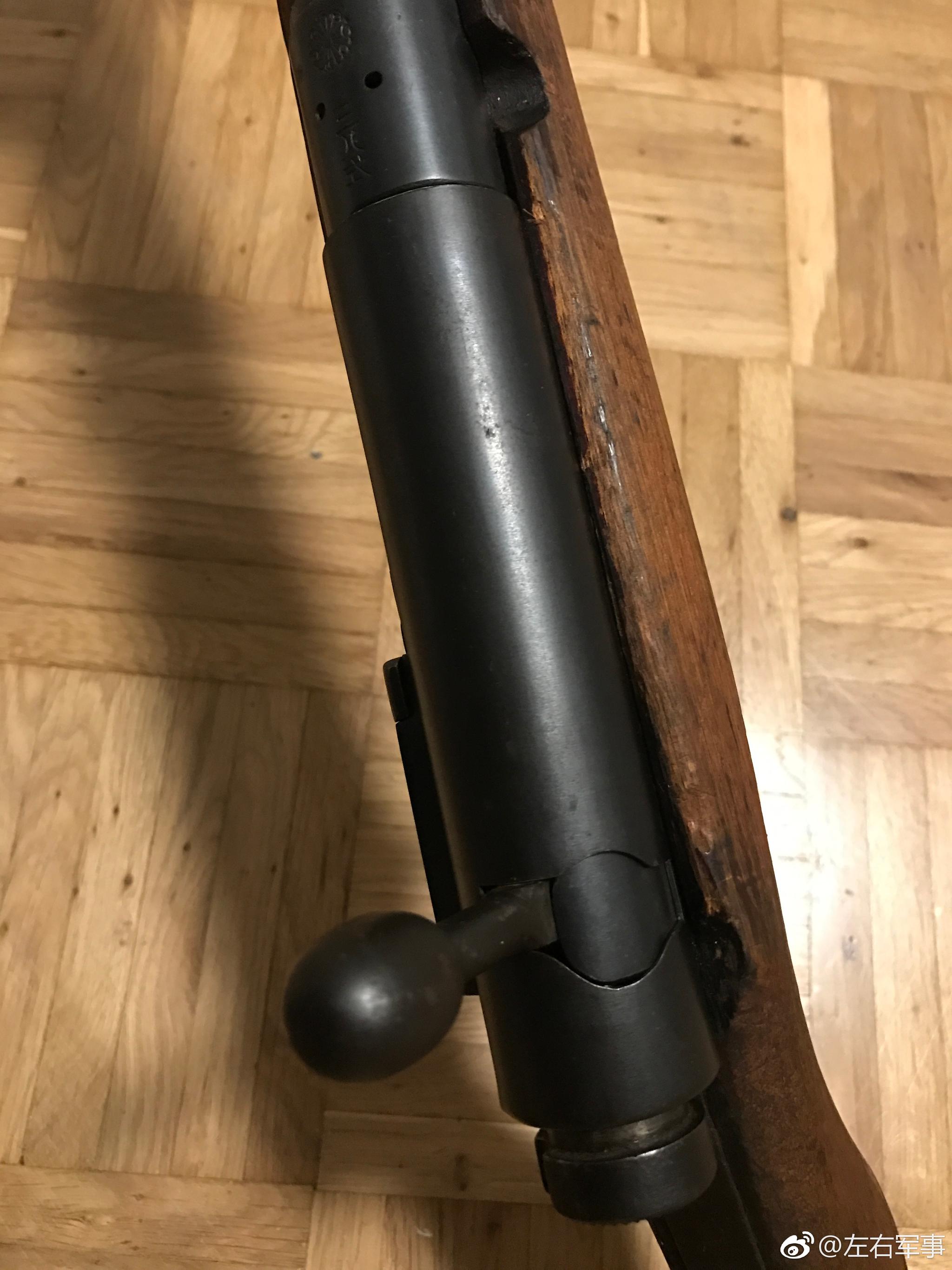 三八大盖的防尘盖