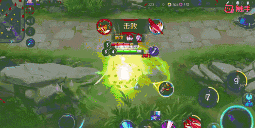 王者荣耀: 最容易拿五杀的4个英雄, 阿轲只排第2, 第一笑里藏刀