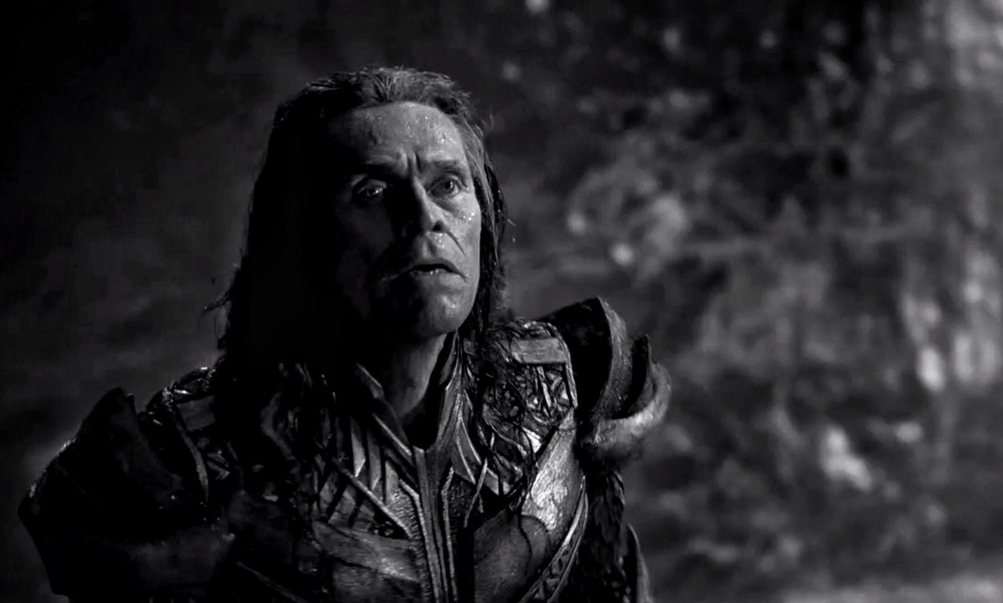 扎导更新两条关于原版《正义联盟》中"维科"的动态