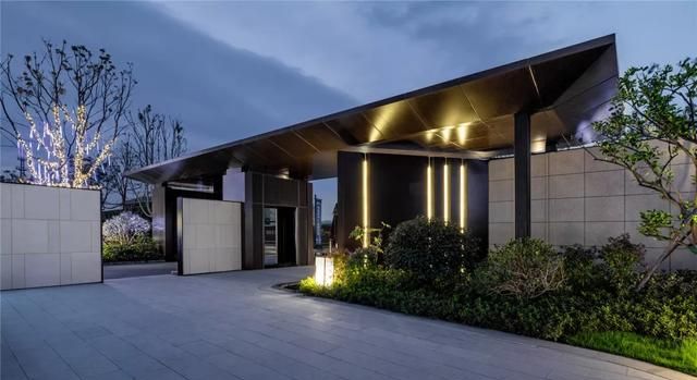 台州宝龙温岭玖都荟景观