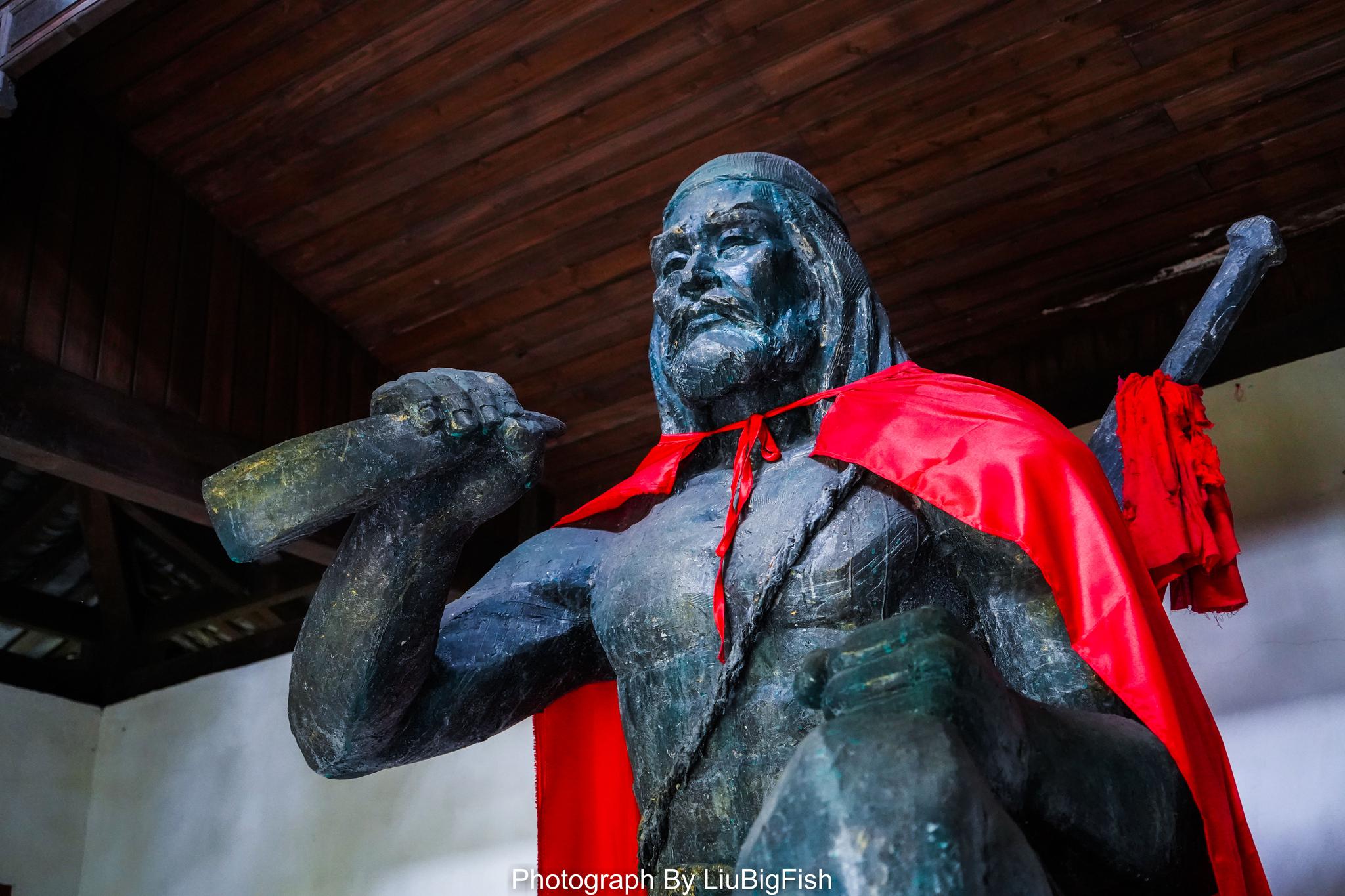 "下里巴人"中的巴人今何在,我在这片世外桃源找到答案