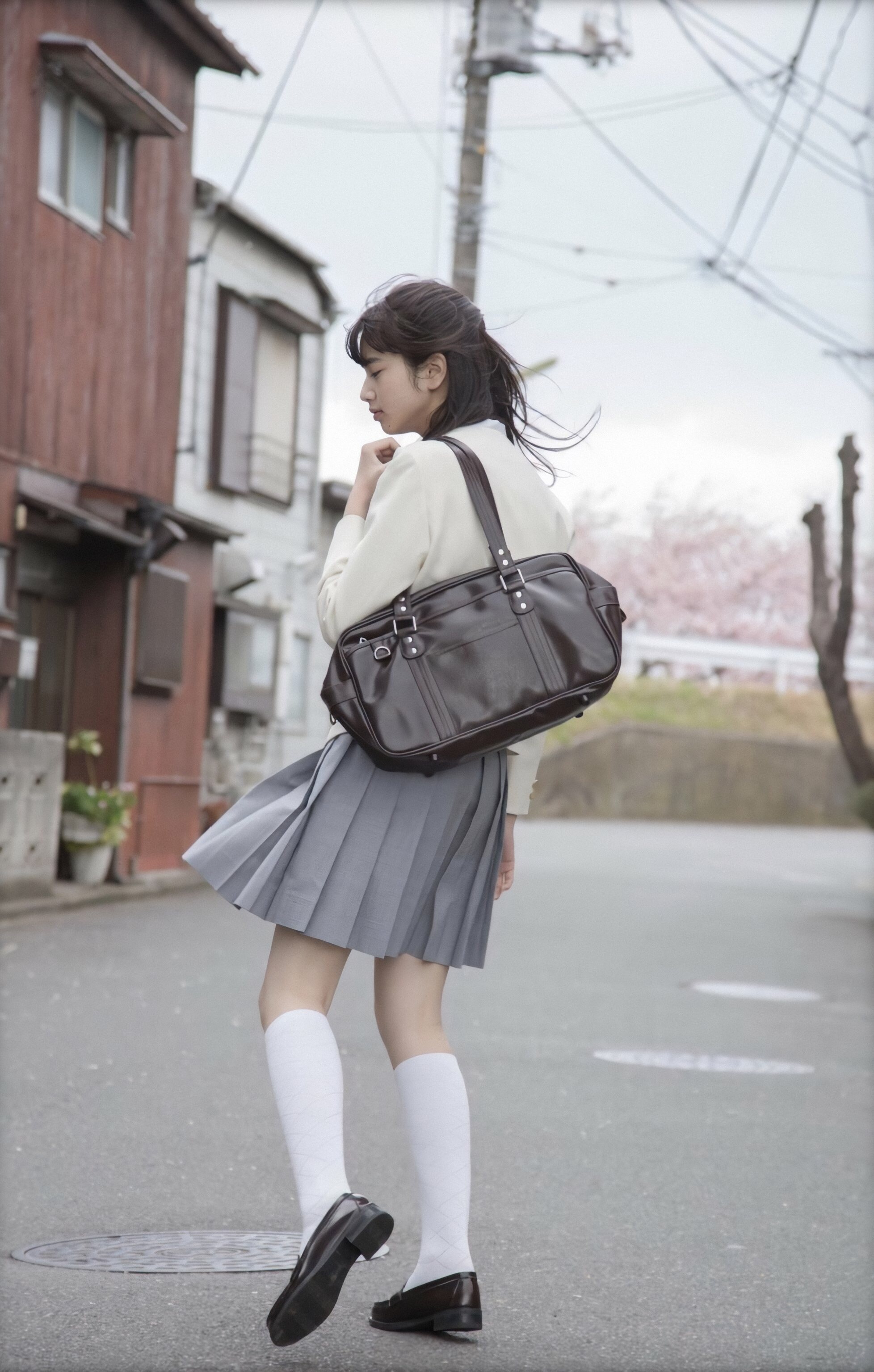 小松菜奈放学后写真集