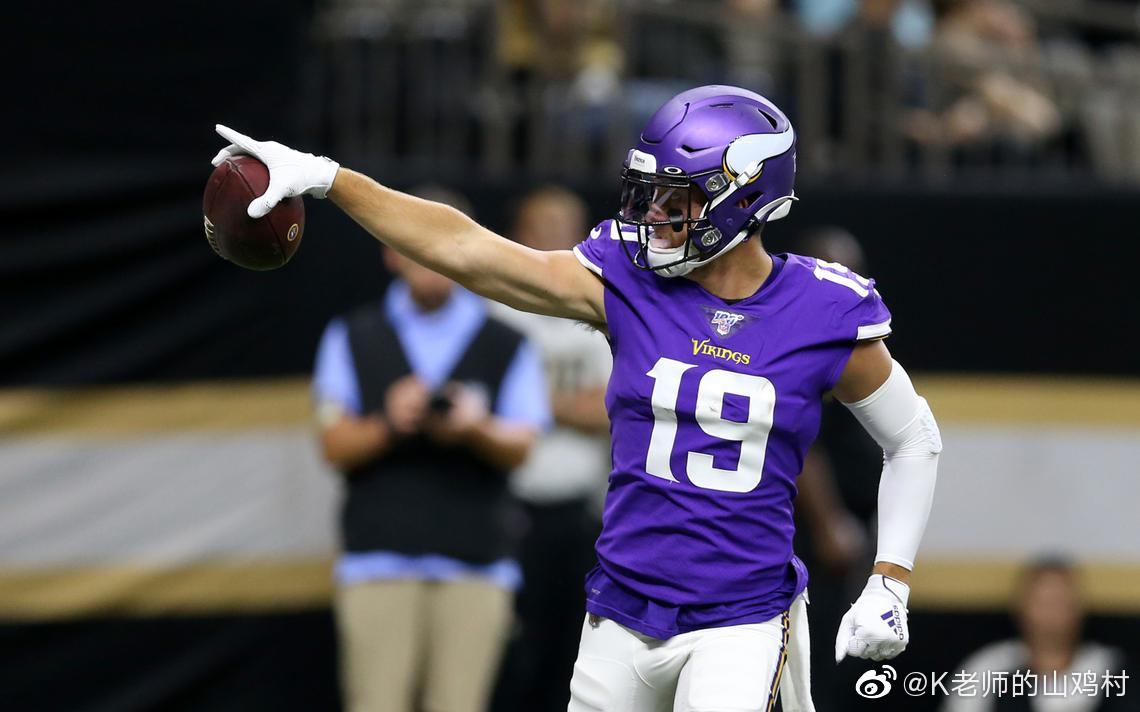 Adam Thielen Adam Thielen