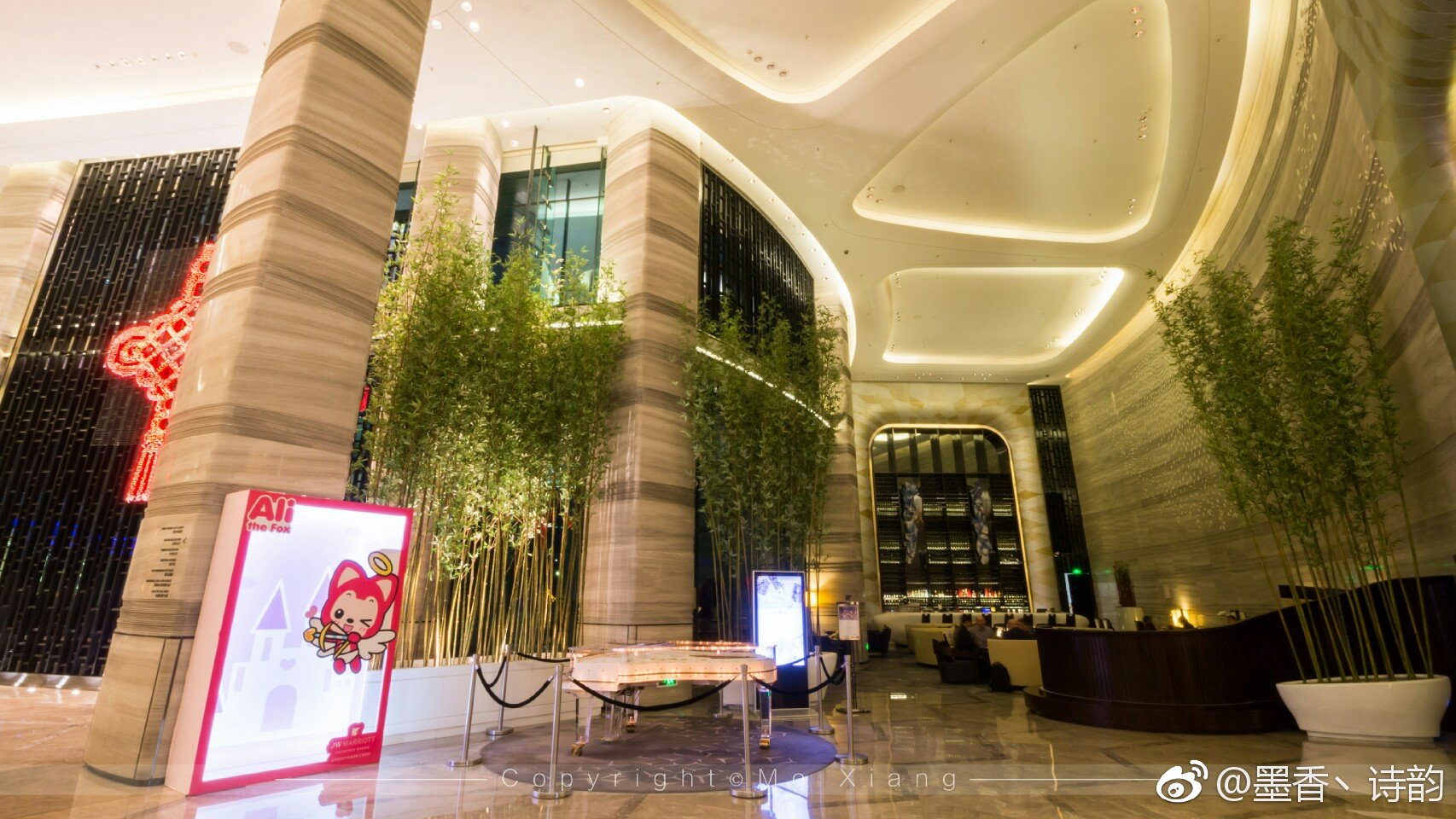 深圳前海华侨城jw万豪,宝安新的城市地标,共有356间豪华客房