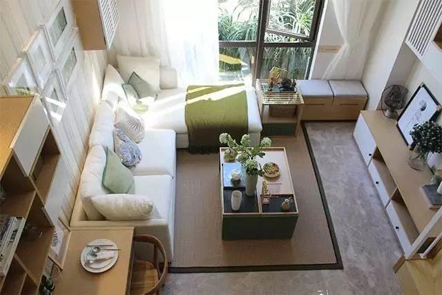 45平挑高小户型,设计师逆天改造,收纳能力堪比100平!