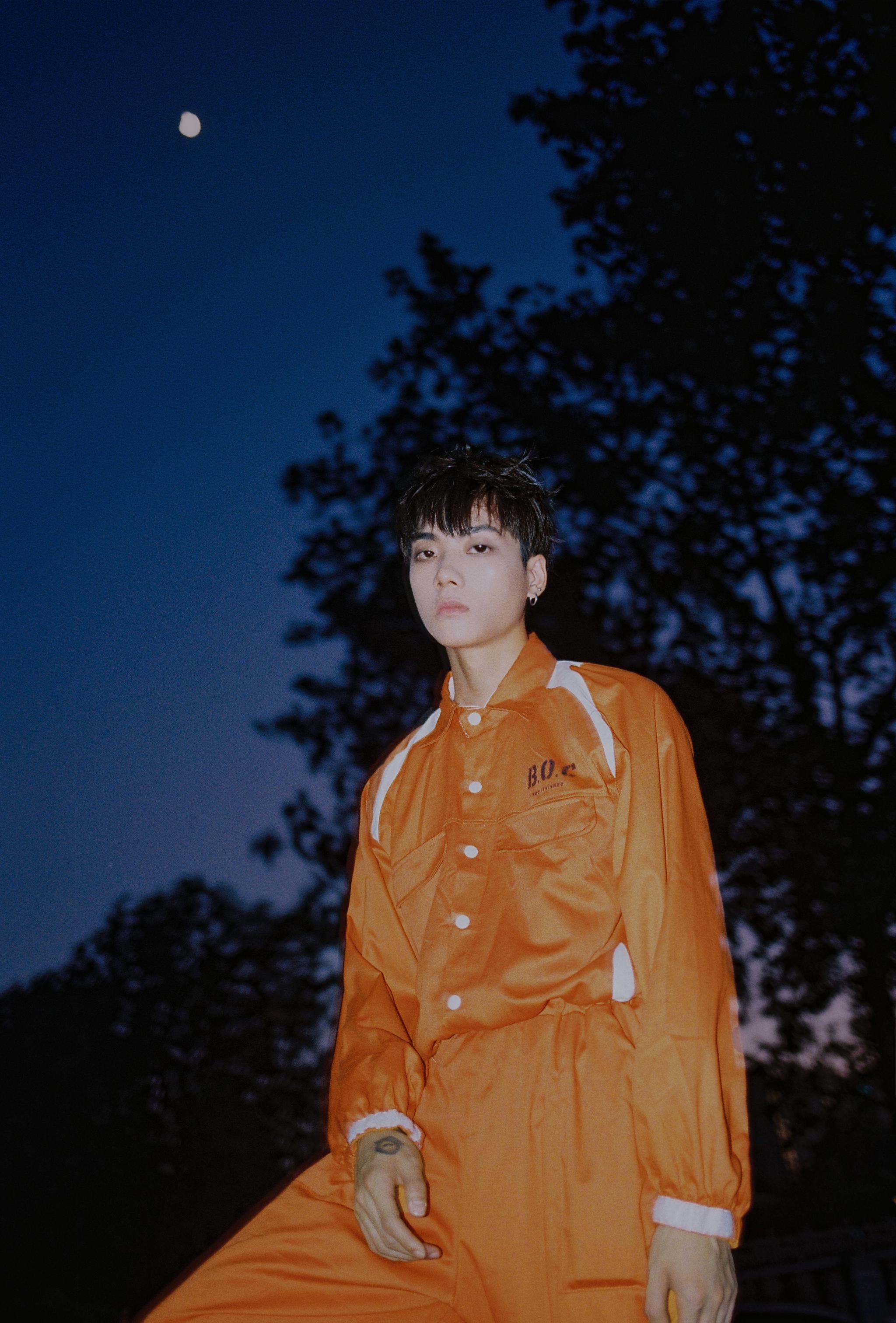 拍照超有fell的男孩子,给小哥哥酷酷的颜值打call