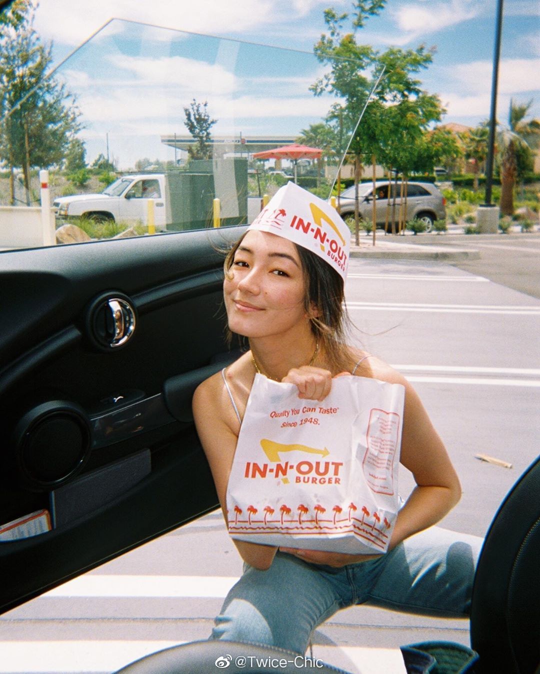 刘承羽 | 意大利澳洲美国的旅行记录,如小鹿般灵动的自信女孩