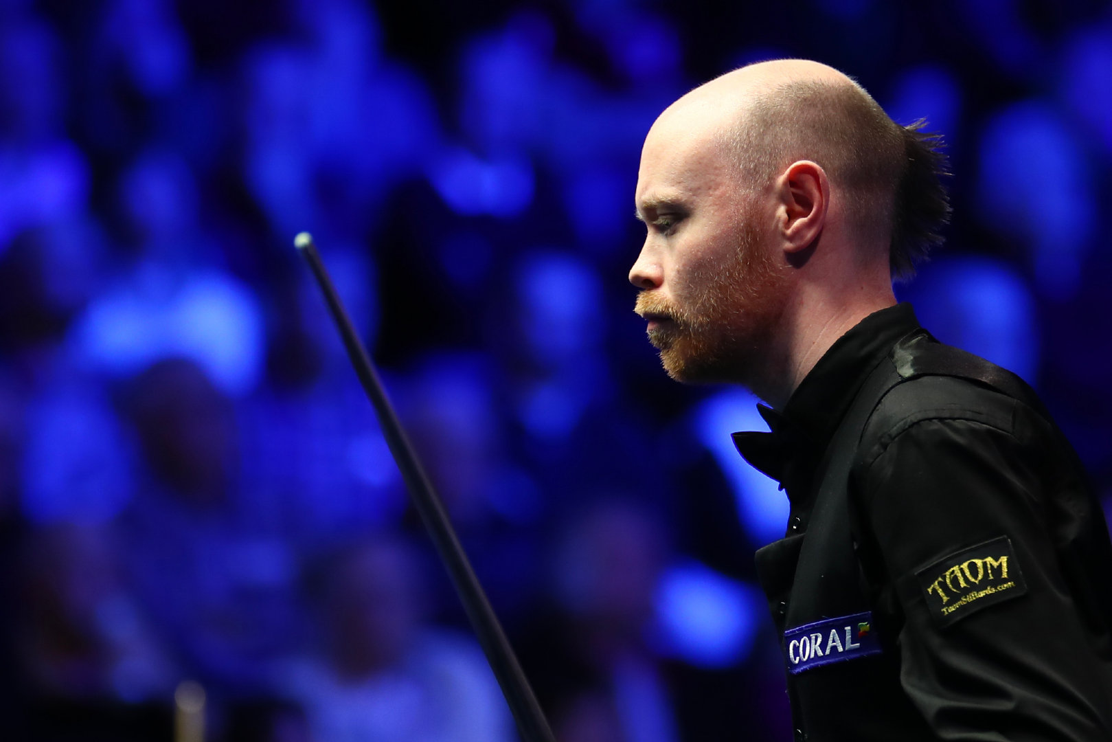 汤姆·福德以5比2击败加里·威尔逊,职业生涯第5次闯入排名赛半决赛