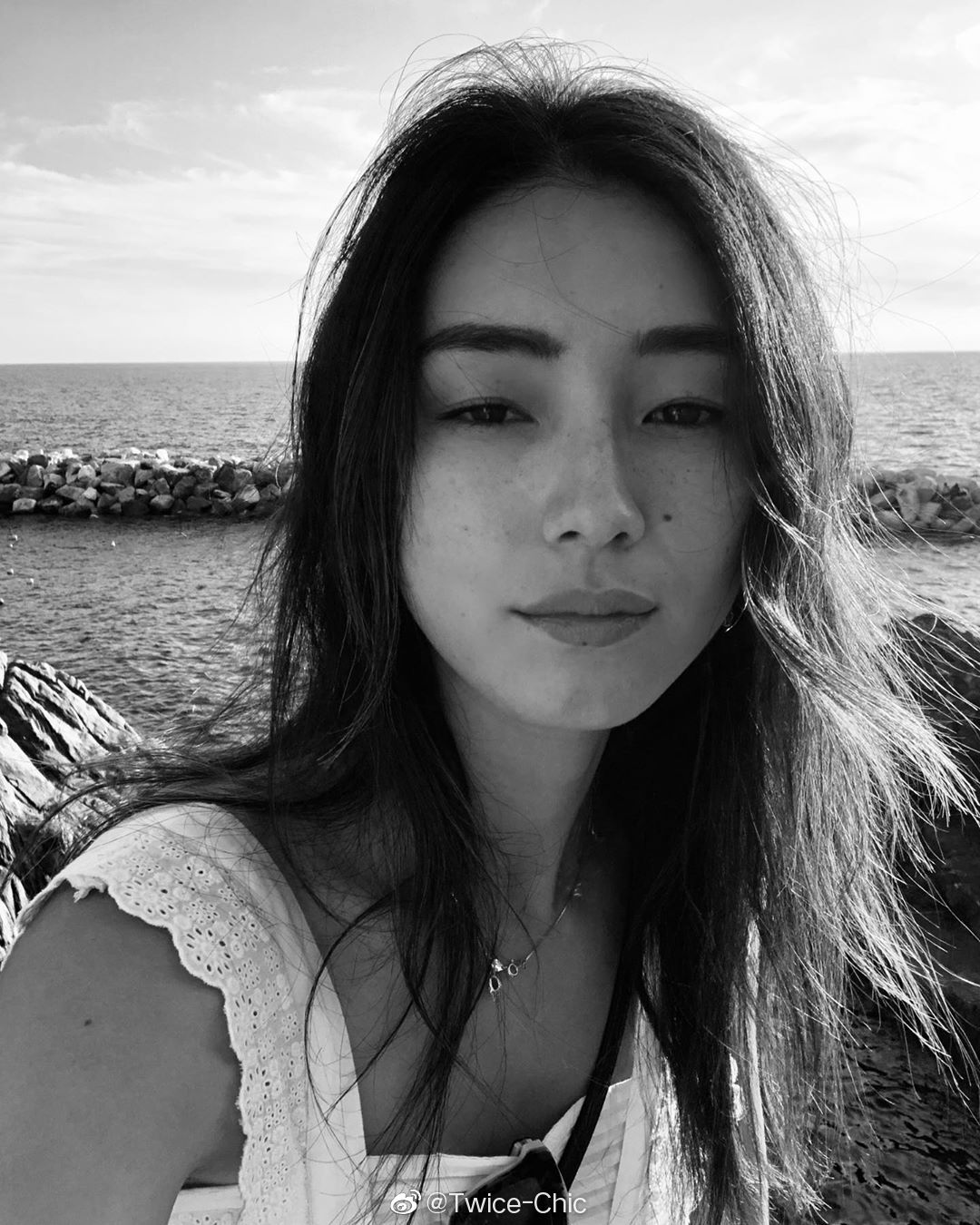 刘承羽 | 意大利澳洲美国的旅行记录,如小鹿般灵动的自信女孩