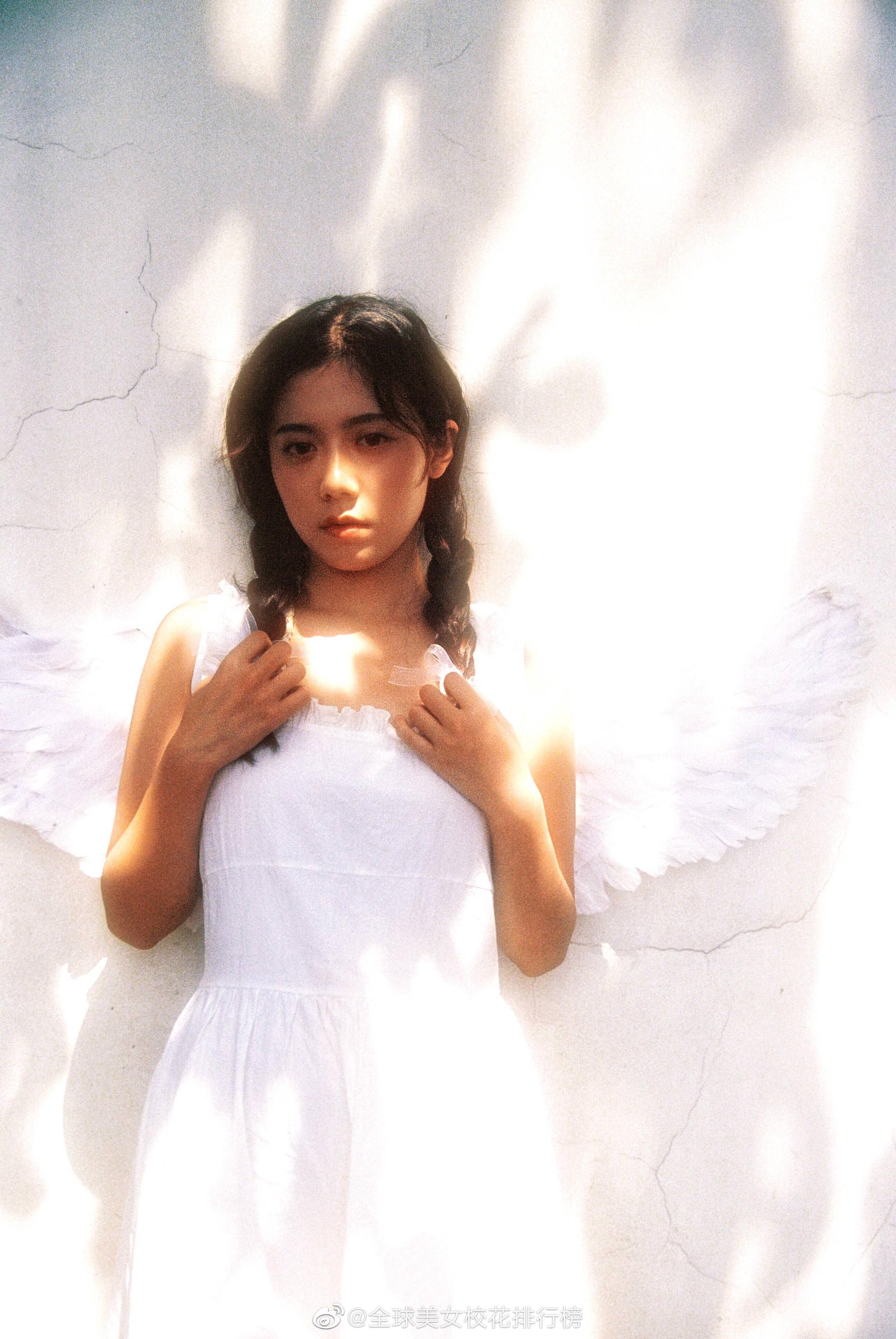 《天使心》@桃思竹 出镜:@rudy_张迪鹿__财经头条