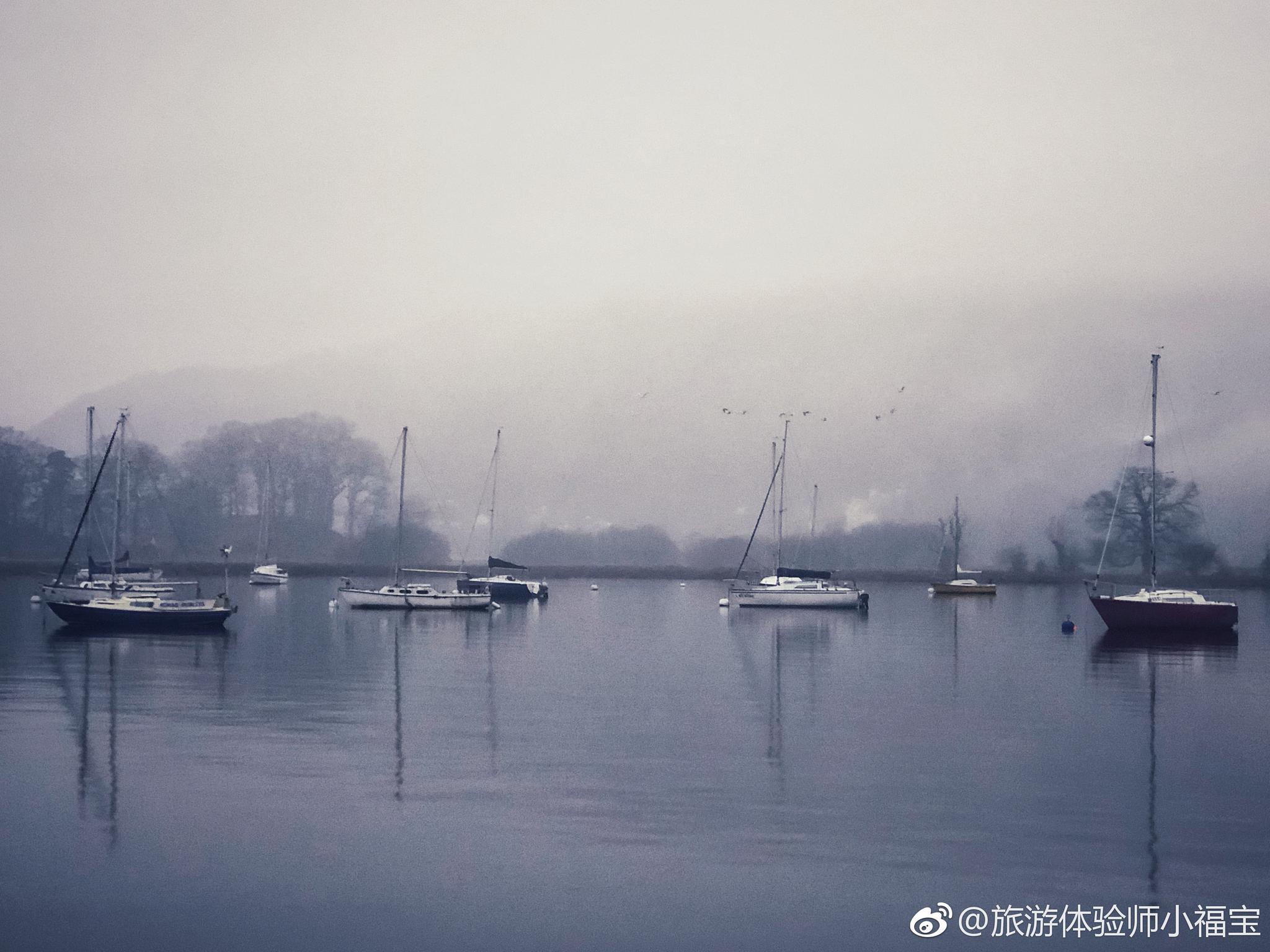 有“英国中部最美丽的风景”之称的Windermere Lake英国彼得兔外景地_新浪新闻