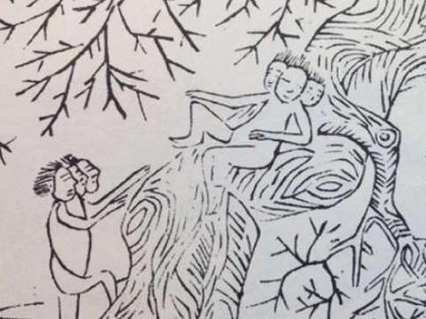 山海经中的十大神树, 这些树真的存在吗_新浪新闻