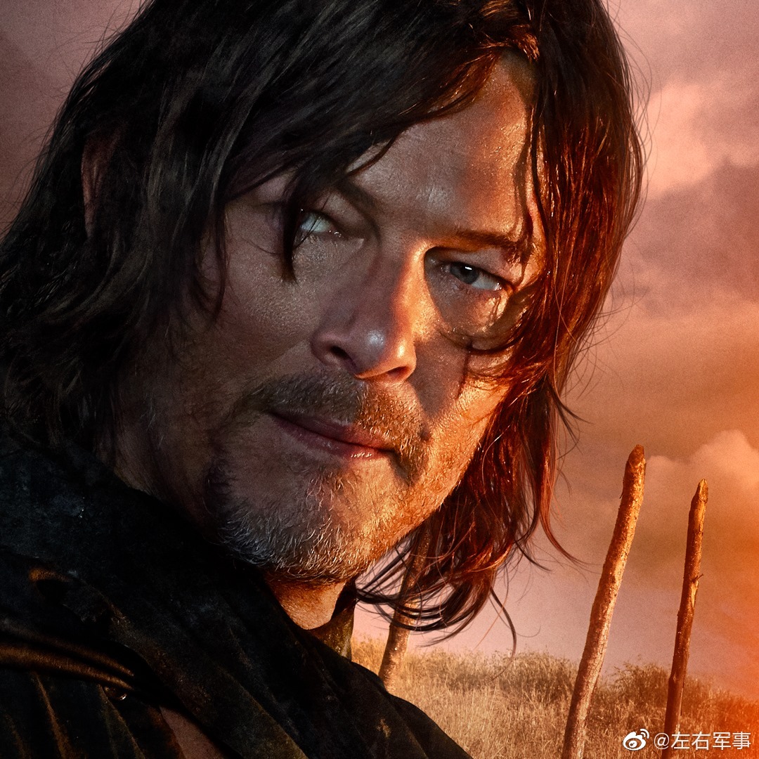 行尸走肉第10季宣传海报