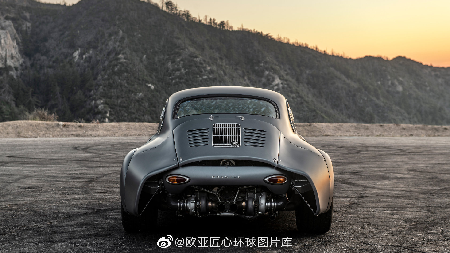 保时捷356 rsr,你未必欣赏得了的杰作.(上)