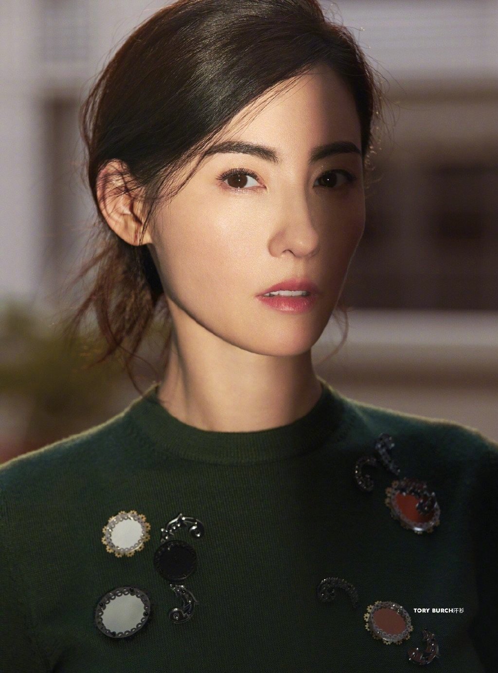 张柏芝感情生活与近况 张柏芝三个儿子现状