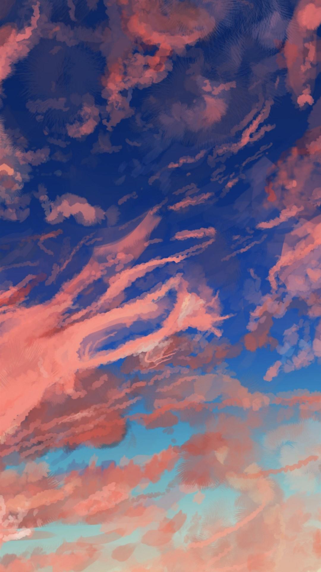 唯美动漫场景主题壁纸推荐