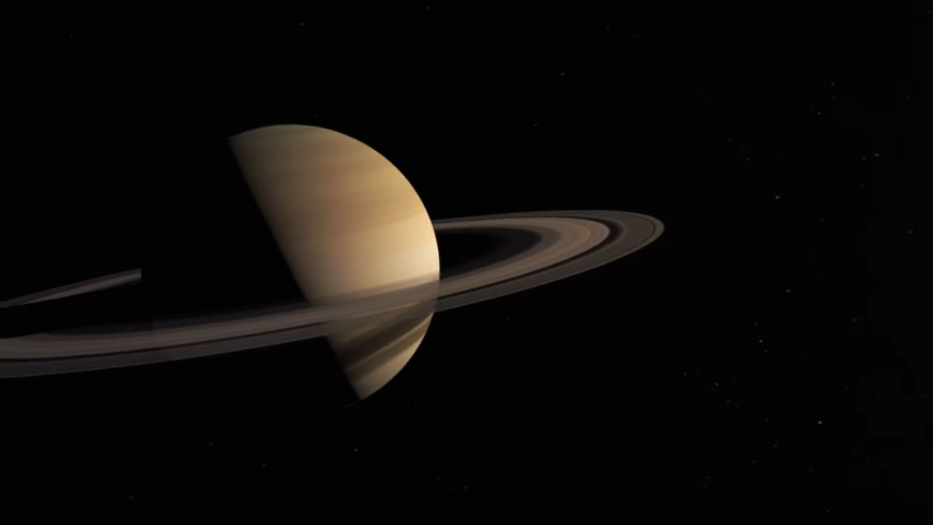 3亿年后土星环将消失土星正以最坏的情况失去光环