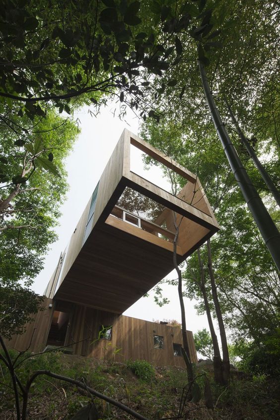 悬挑建筑设计|悬挑_新浪新闻