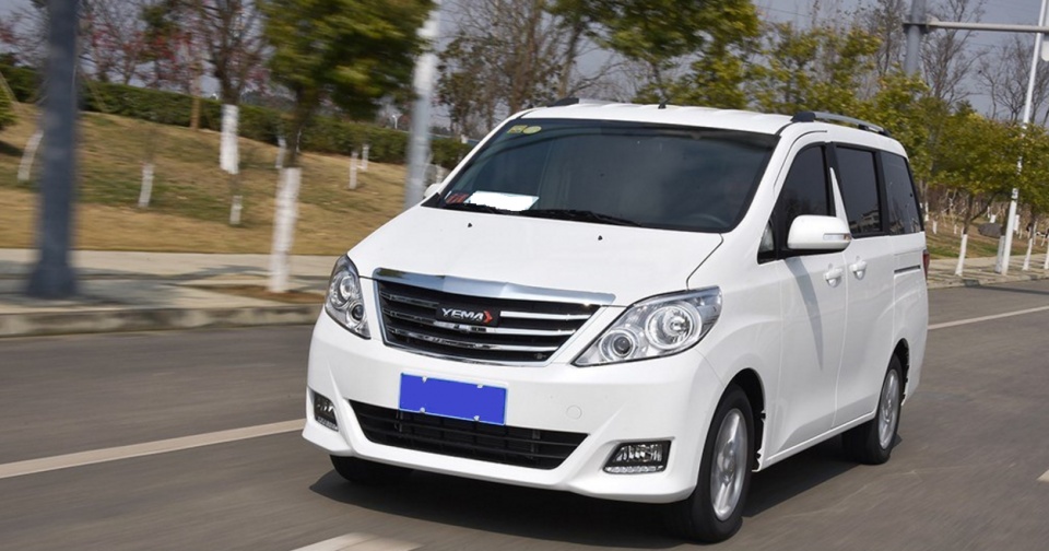 这款不到6万的7座电动侧滑门商务车,开起来是种什么样的体验?