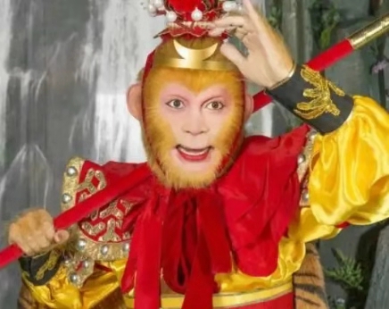 曾经典孙悟空如今被骂到关微博评论只因照片引众怒