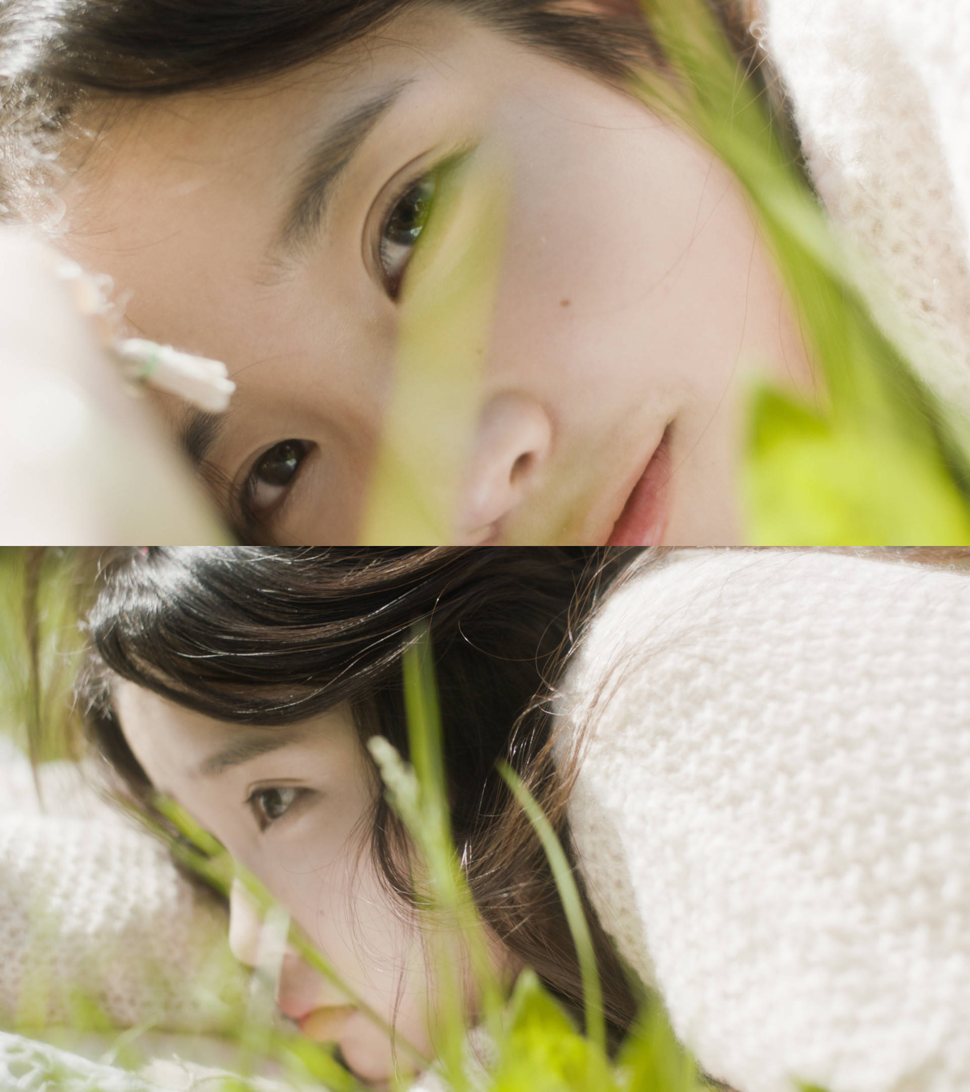 iu | 《二十岁的春天》写真集最柔软的少女呀 我喜欢你所有的样子|二