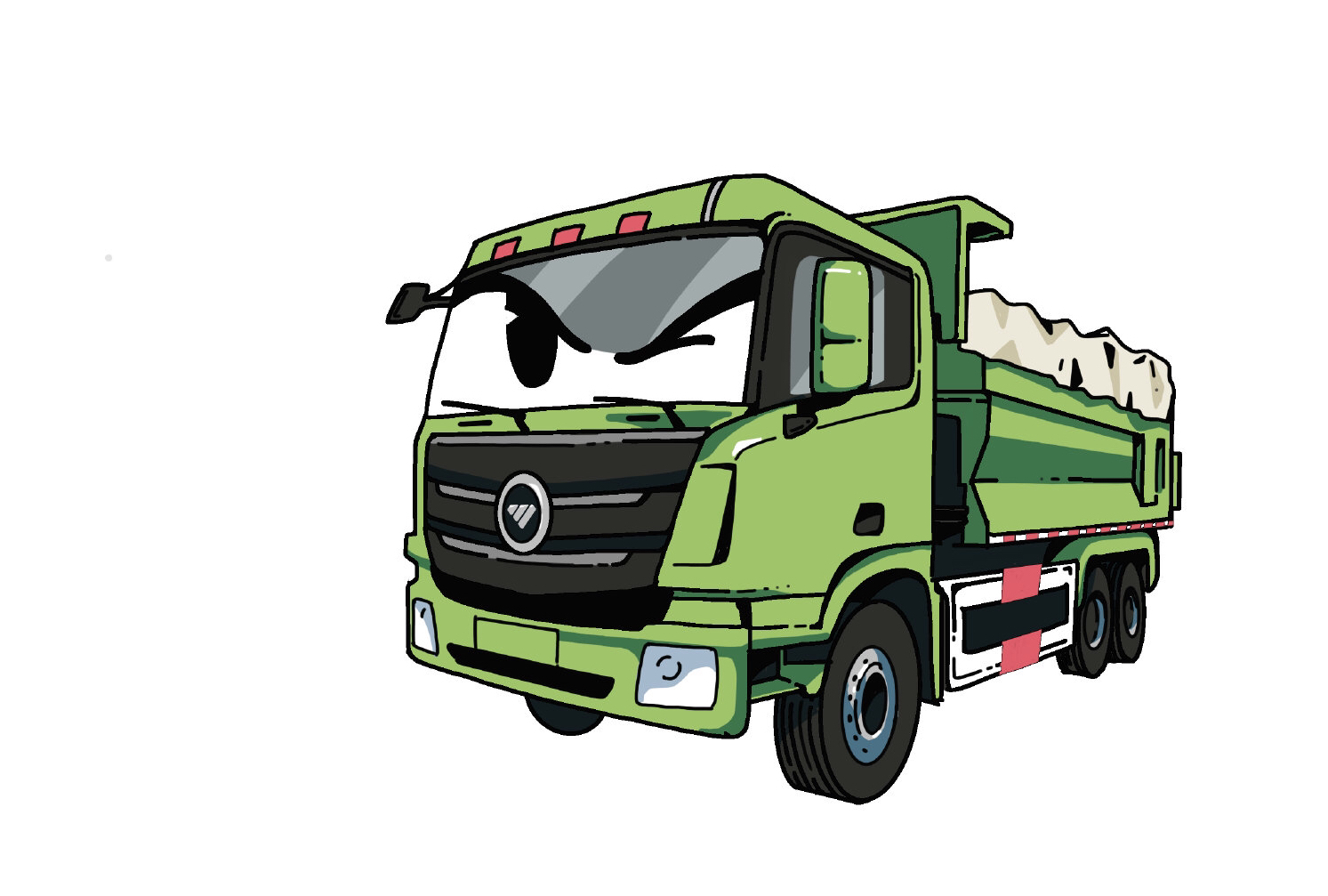 福田汽车热门车型