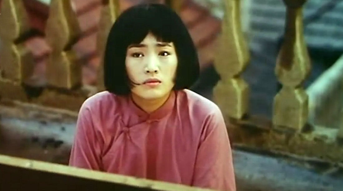 1993年的国产电影:画魂,讲述民国传奇女画家潘玉良的一生