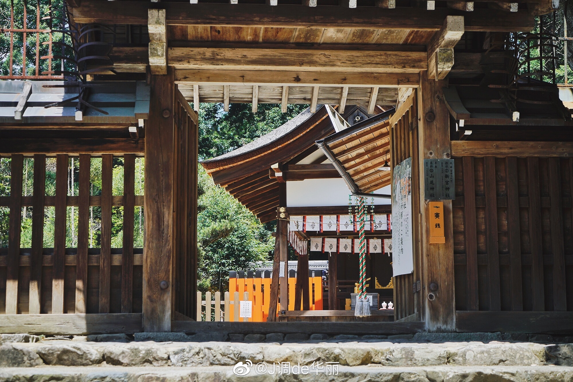 京都旅行|京都最古老神社上贺茂神社了解一下内敛的上贺茂神社低