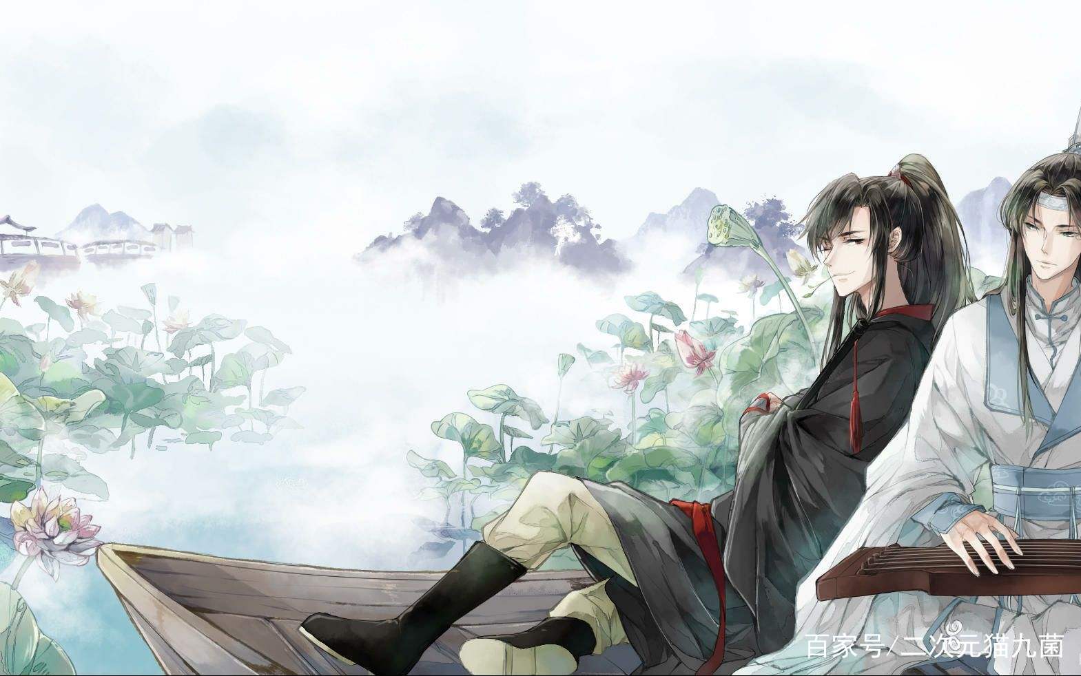 《魔道祖师羡云篇》官方刀片成吨发放,盘点最虐的那几点!