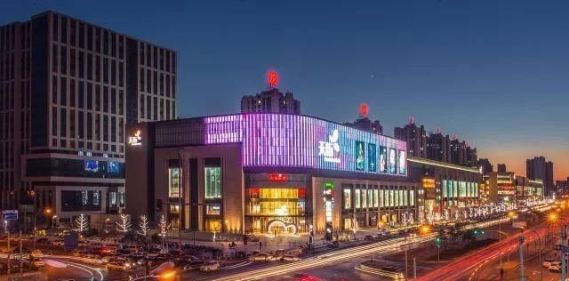 你心目中北京排名前十的购物中心有哪些？