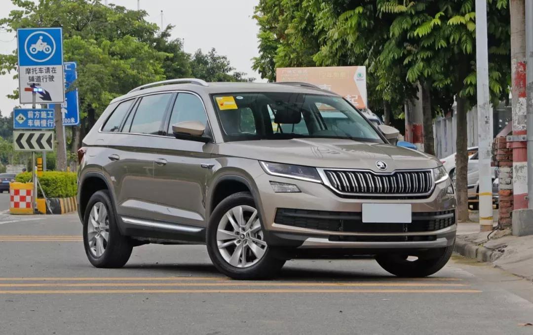 25万内推荐这几款全时四驱suv