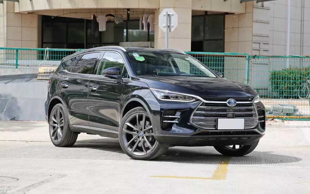 25万内推荐这几款全时四驱suv