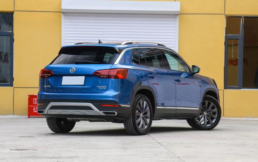 25万内推荐这几款全时四驱suv