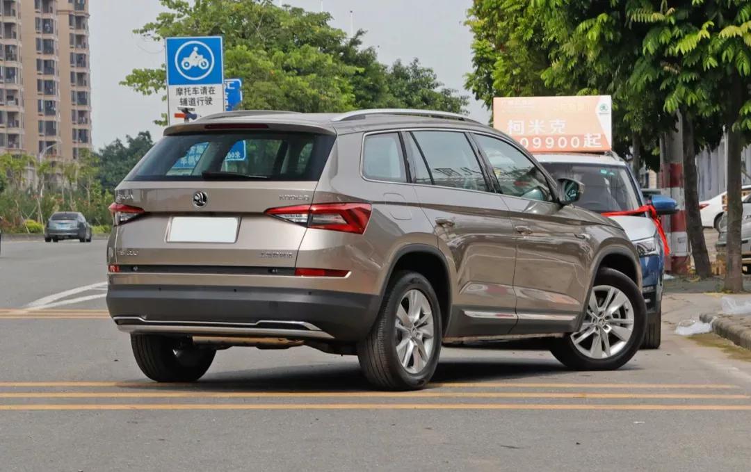 25万内推荐这几款全时四驱suv