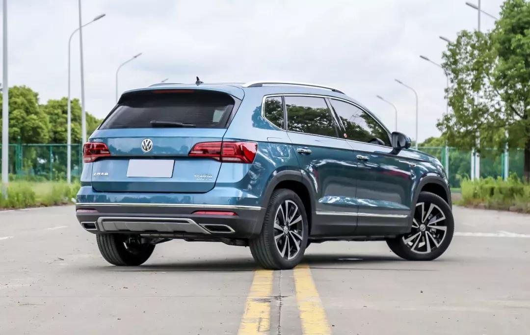 25万内推荐这几款全时四驱suv