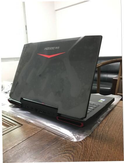 评测 战神z7-kp7gt,gtx1060 6g独显高性能游戏本!