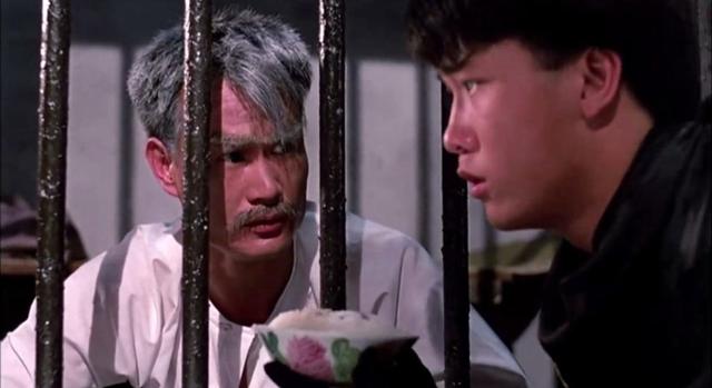 一代僵尸道长林正英诞辰66周年孟海想拍电影纪念师兄