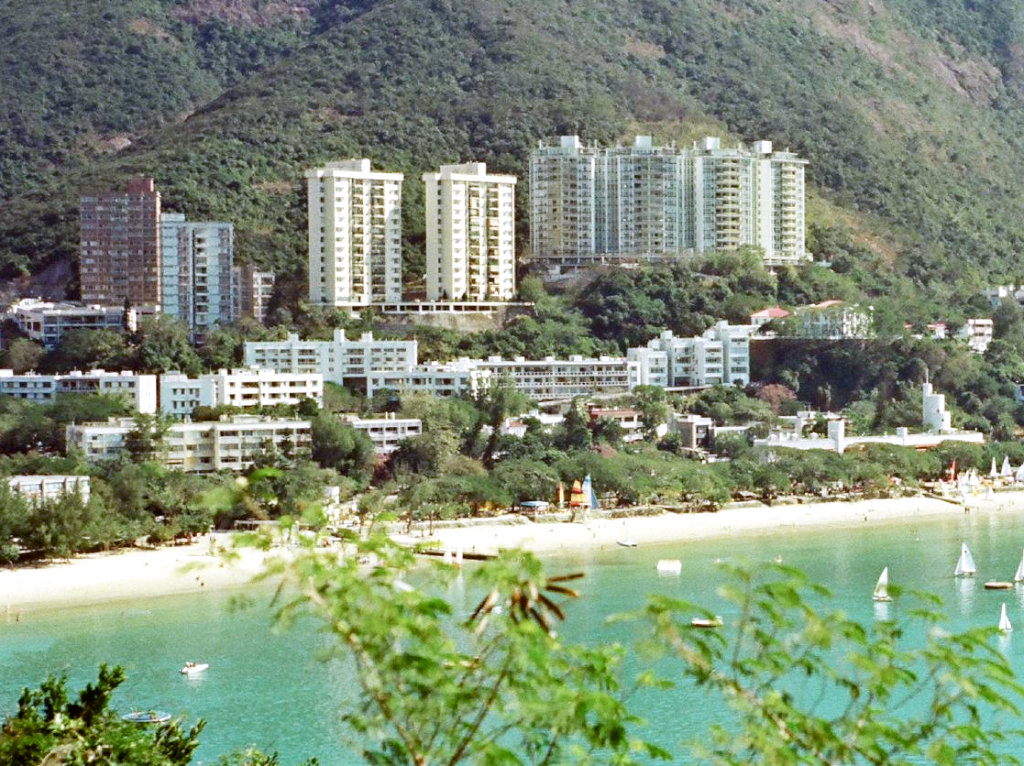 香港旧影1978年,回忆40年前的港味生活