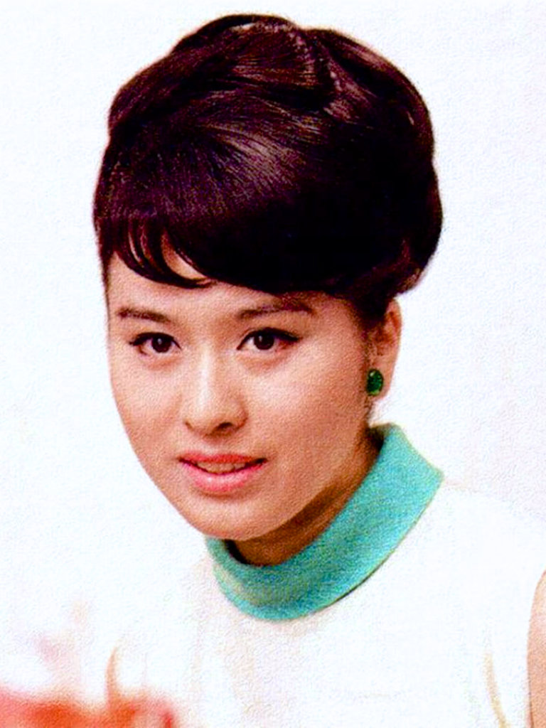 日本旧影1970年代,柔美谦卑的栗原小卷