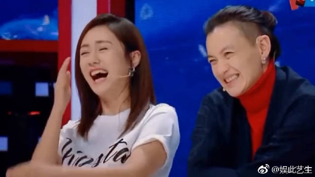 快乐大本营:彭昱畅假发片掉了,今晚的笑点都被