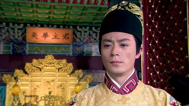 明朝皇帝朱祁镇从瓦剌的战俘变成了大明朝的囚犯