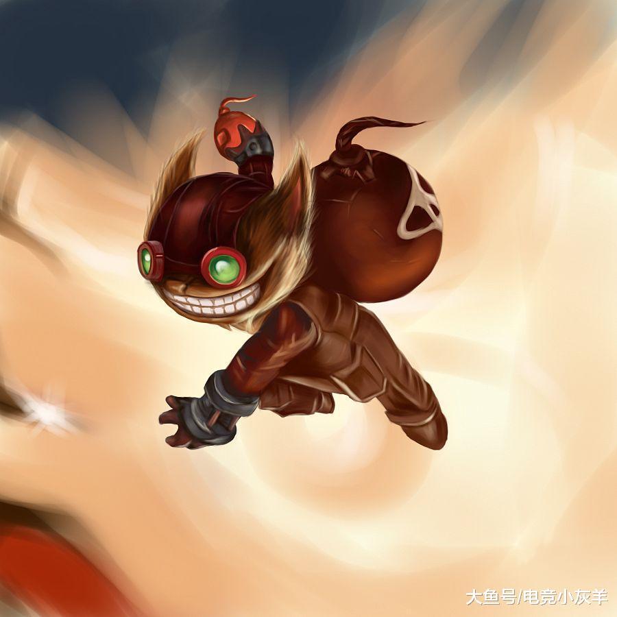 取消蓝条, 这四个法师将成线霸, 唯独它不乐意|蓝条|法师|瑞兹_新浪网