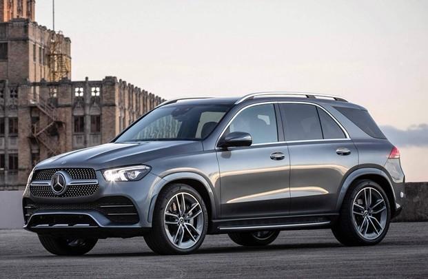 全新一代奔驰gle柴油版车型欧洲上市新车售价65807欧元起